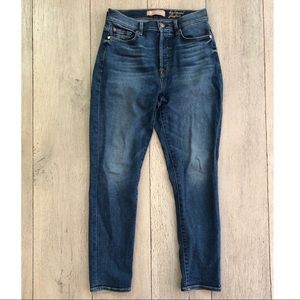 7 For All Mankind Josefina High Waist Jeans
